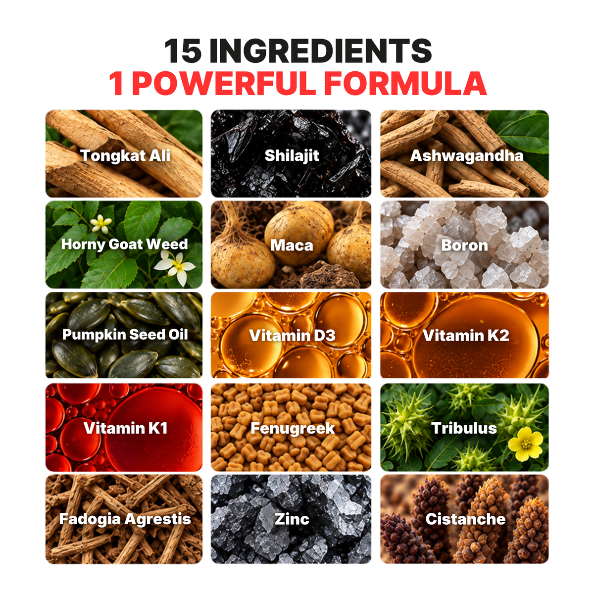 Full Stack Formula