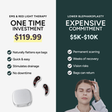 EMS & Red Light Therapy Kit