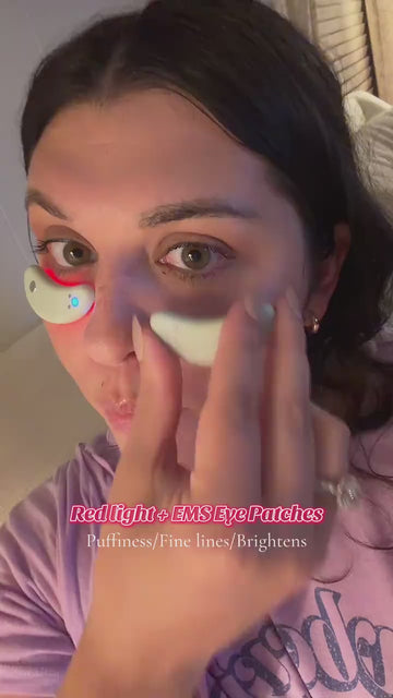 EMS & Red Light Therapy Kit